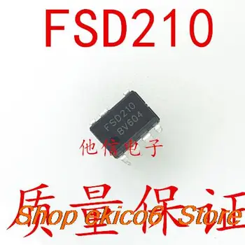 10шт Оригинальный сток FSD210 DIP-7 ic SOP7
