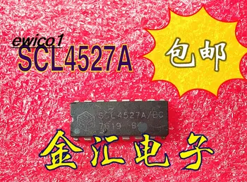 10шт. Оригинальный сток SCL4527A/BC 16 IC CDIP-16