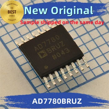 2 шт./лот AD7780BRUZ Интегрированный чип 100% соответствие новой и оригинальной спецификации