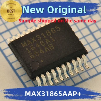 2 шт./лот MAX31865AAP+ MAX31865AAP MAX31865 Интегрированный чип 100% соответствие новой и оригинальной спецификации