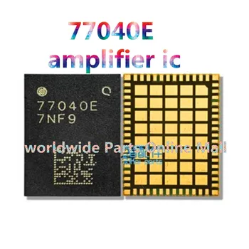 5 шт.-50 шт. 77040E QM77040ETR13 PA IC для микросхемы усилителя мощности мобильного телефона QM77040E чип модуля сигнала 4G