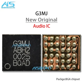 5 шт./лот Оригинальная верхняя отметка G3MJ Аудиокод IC для Smart Mobile Phone Watch Ring Amplifier Sound IC 36Pin Chip BGA-36