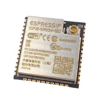 ESP32-WROOM-32U Модуль ESP32 4 МБ/16 МБ Двухъядерный модуль Wi Fi и Bluetooth Антенна IPEX