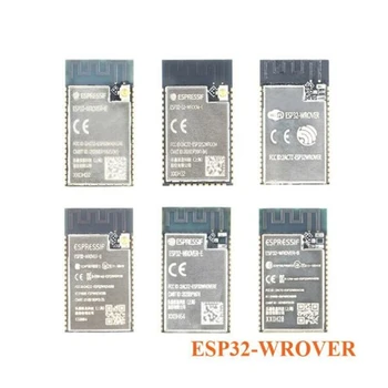 ESP32-WROVER ESP32 ESP-32 4MB 8MB 16MB Беспроводной модуль ESP 32 ESP32-WROVER-I -IB -B -IE -E WiFi IPEX Умный дом
