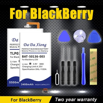 F-S1 FS1 TLP034E1 Аккумулятор для Blackberry Q5 Q10 Q20 Q30 Z30 9800 9810 keyone DTEK60 MEREURY BBB100-1-2-3-4-5-7S LTE SQN100-1