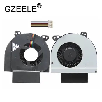 GZEELE Новый вентилятор охлаждения процессора для ноутбука Dell Latitude E6520 Радиатор охладителя ноутбука MF60120V1-C100-G99 REV: A00 охлаждение 5 В 0,3 А