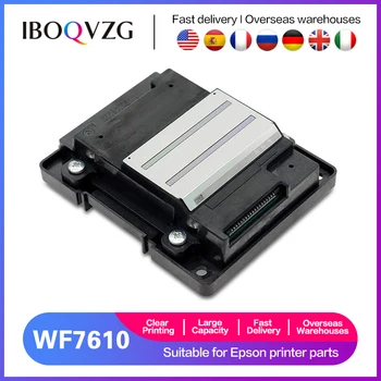 IBOQVZG Печатающая головка Fit WF-7610 для Epson WF7610 WF7620 WF7611 WF7111 WF7621 WF3641 WF7710 Цветная головка струйного принтера