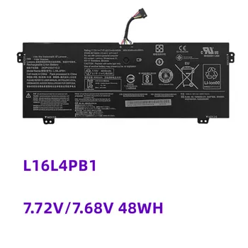 L16L4PB1 Аккумулятор для ноутбука Lenovo YOGA 720-13IKB 13IKBR 15IKB Yoga 730-13IKB L16L4PB1 L16M4PB1 5B10M52739 7,72 В / 7,68 В 48 Втч