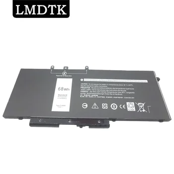 LMDTK Новый аккумулятор для ноутбука GJKNX для Dell Latitude E5480 5580 5490 5590 Precision M3520 M3530 GD1JP 7,6 В 68 Втч