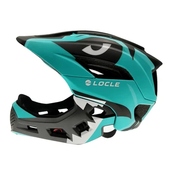 LOCLE Детский шлем для беговела Подросток Детские шлемы для катания на роликовых коньках Капа Скейтборд Лыжный шлем