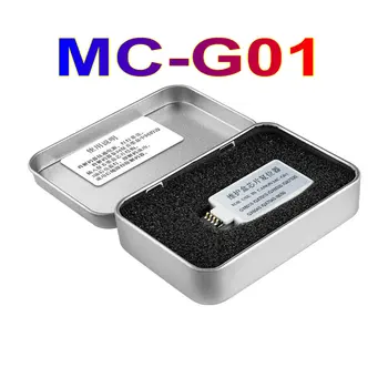 MC-G01 Блок обслуживания Ресеттер микросхем MC G01 Сброс для Canon GX7055 GX6010 GX6020 GX6030 GX6040 GX6050 GX6060 GX6070 GX6080 G6090