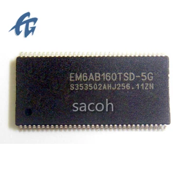 (SACOH синхронная DRAM) EM6AB160TSD-5G 5 шт. 100% новый оригинал в наличии