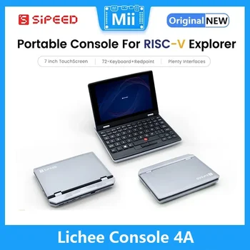 Sipeed Lichee Console 4A RISCV Портативный терминал Linux Карманная плата для разработки Debian Raspberry Pi
