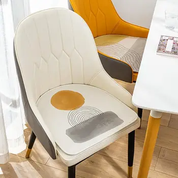 U-образная подушка стула Нескользящая подушка из пеноматериала с эффектом памяти Максимальный комфорт Обезболивание 100% Утолщенный чехол заднего сиденья с памятью высокой плотности