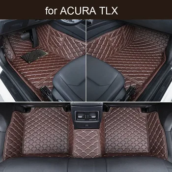 Автомобильные коврики для ACURA TLX 2006-2020 Аксессуары Автоковры