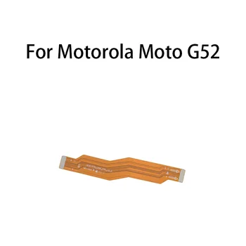 Гибкий кабель разъема материнской платы материнской платы для Motorola Moto G52