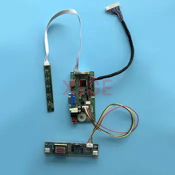 Для M216H1 M215H1 CLAA215FA03 Плата контроллера матричного драйвера 1920 * 1080 VGA 2CCFL LVDS 30-контактный ЖК-дисплей HDMI-совместимый DIY Kit