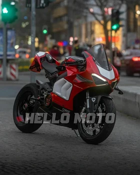 Для Panigale V4 V4S V4SP V4R 2020 2021 Обтекатель мотоцикла Аксессуары для мотоцикла Shell