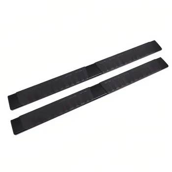  Заводская продажа Алюминиевые подножки Замена черных боковых подножек для Silvrado