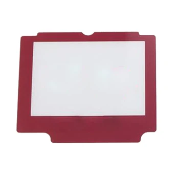 Замена стеклянной или пластиковой линзы экрана для Game Boy SP Защитная панель Замена экрана для GBA SP