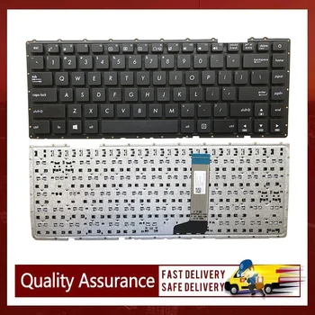 Клавиатура ноутбука Для ASUS X442 X442U X442UR X442UA-GA100R A480U US черный