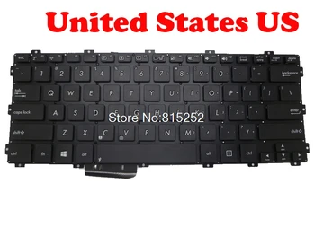 Клавиатура ноутбука для ASUS F301 F301A ЯПОНИЯ ЯПОНИЯ/КОРЕЯ/РОССИЯ Россия/США США Английский черный