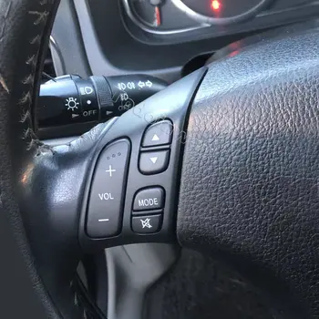 Многофункциональная кнопка громкости аудио Медиа Телефон Переключатель управления режимом отключения звука Автомобильные аксессуары для Mazda 6 GG G22C-66-4M0A GJ6A-66-4M0A