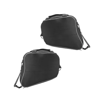 Мотоцикл Жесткая седельная сумка Вкладыш Сумка Седло Внутренние сумки Багажные сумки для Kawasaki Versys 1000 650 2015 - 2021
