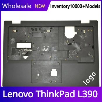 Новинка для ноутбука Lenovo ThinkPad L390 C Shell Клавиатура Верхняя крышка подставки для рук Подставка для рук Чехол для рамки NO FP Черный