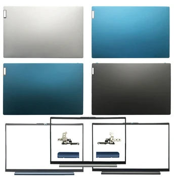 Новый чехол для ноутбука Lenovo Ideapad 5 15IIL05 15ARE05 15ITL05 2020 2021 ЖК-дисплей Задняя крышка Передняя панель Подставка для рук Нижний чехол Верхняя крышка