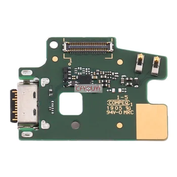 Плата зарядного порта для Huawei MediaPad M5 10 / CMR-AL09 / CMR-W09