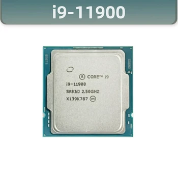 Процессор Core i9-11900 Rocket Lake 8 Core 2,5 ГГц LGA 1200 65 Вт BX8070811900 для настольных ПК