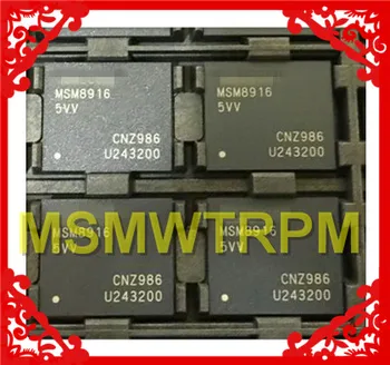 Процессоры для мобильных телефонов MSM8916 5 В MSM8916 6 В MSM8916 8 В MSM8916 5AA Новый оригинал