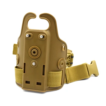 Тактический адаптер для Glock 17 19 Beretta 92 96 Sig P226 P220 Usp 1911 Аксессуары для охоты