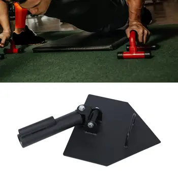  Тренировочная платформа Штанга Насадка Прочная сверхмощная многофункциональная основа для приседаний с руками Аксессуары для упражнений на спину