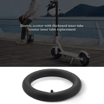 Шина для электрического скутера 8,5-дюймовая камера камеры 8 1/2X2 для Xiaomi Mijia M365 Spin Bird 8,5-дюймовый электрический скейтборд