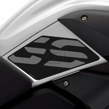 для BMW Motorrad R1200GS 2004-2012/R1200GS ADV 2006-2013 Наклейка Мотоцикл Боковая накладка на бак Защита коленного захвата Сцепление