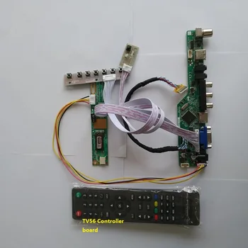 для USB-модуля контроллера платы драйвера LTN150PG-L03 Новый 30-контактный 1 лампы 15-дюймовый цифровой сигнал VGA AV TV 1400X1050
