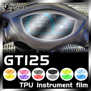  для приборов Yamaha CYGNUS GT125 пленка для защиты от изменения цвета TPU зеркало заднего вида непромокаемая пленка модифицированная