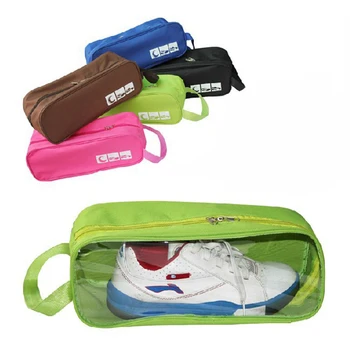 портативная водонепроницаемая сумка для обуви для путешествий, дышащий органайзер, тренировки в тренажерном зале, йога, баскетбол, футбольная обувь,