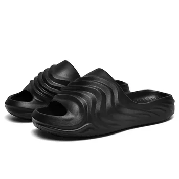 супер легкие круглые ноги блестящие сандалии ретро сапоги мужская обувь мужские пляжные тапочки кроссовки спортивные тениды кроссовки YDX1